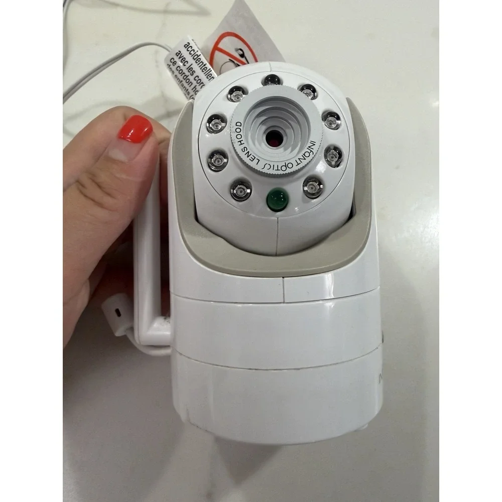 Infant Optics DXR-8 Baby Camera Charger Only Replacement Works!